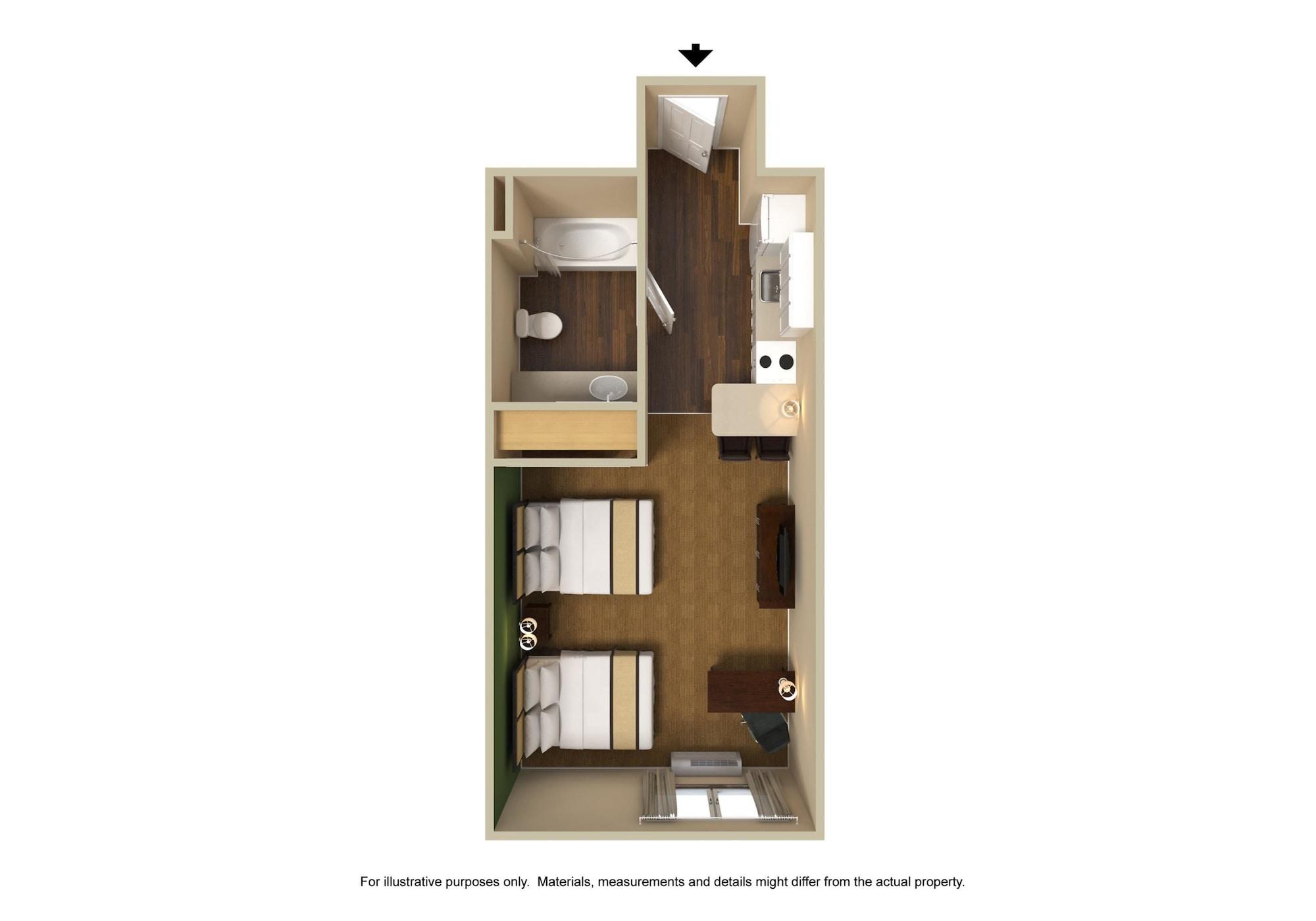 Extended Stay America Suites - Washington, Dc - Tysons Corner Exterior foto