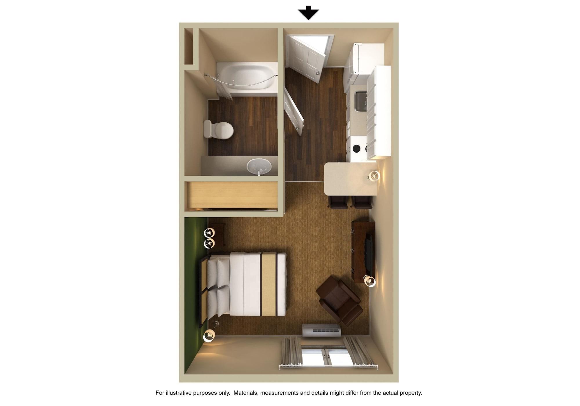 Extended Stay America Suites - Washington, Dc - Tysons Corner Exterior foto